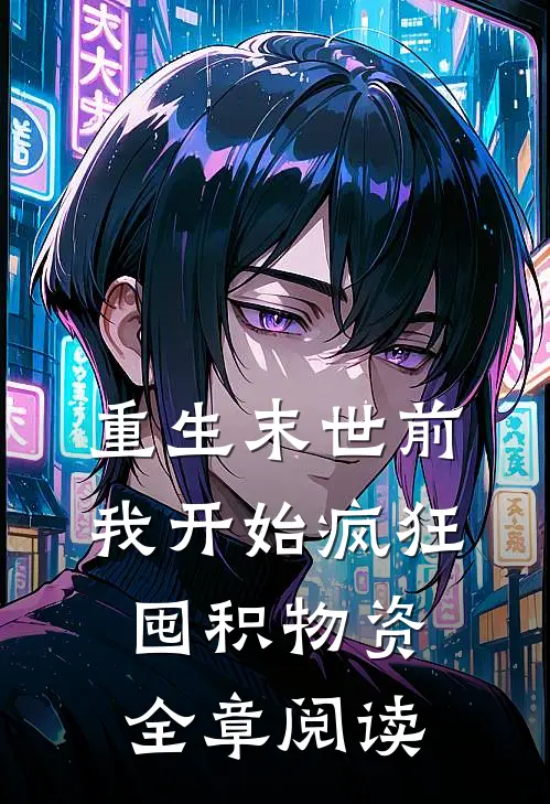 重生末世前，我开始疯狂囤积物资全章阅读