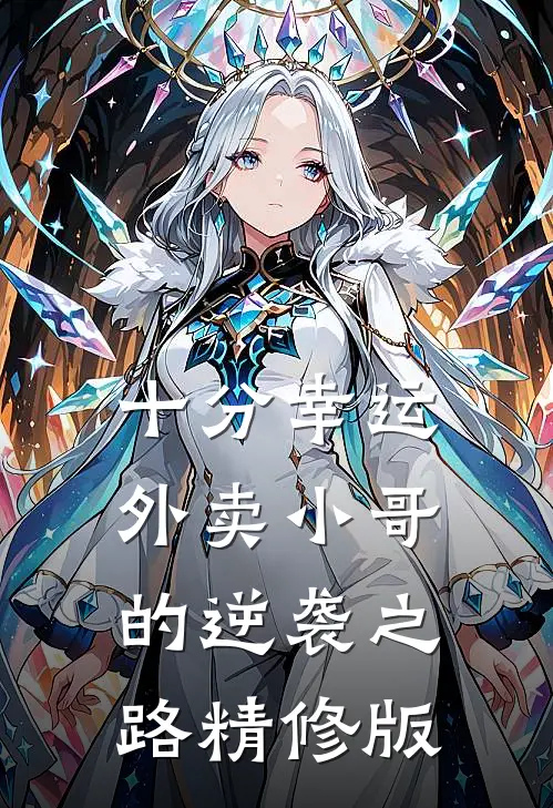 十分幸运：外卖小哥的逆袭之路精修版