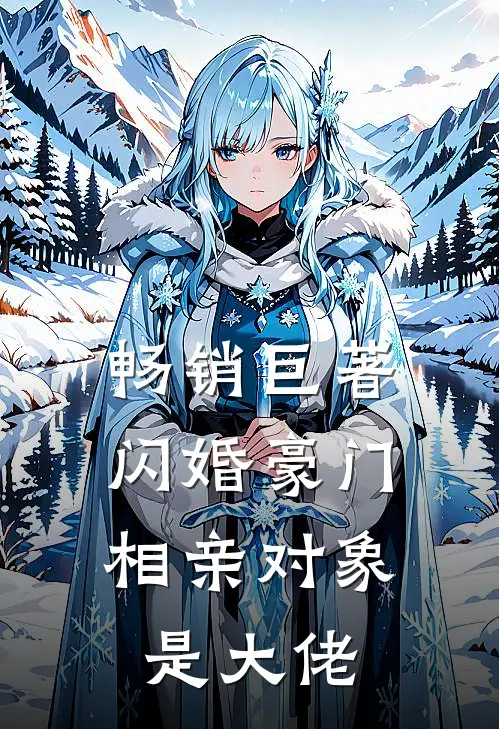 畅销巨著闪婚豪门：相亲对象是大佬