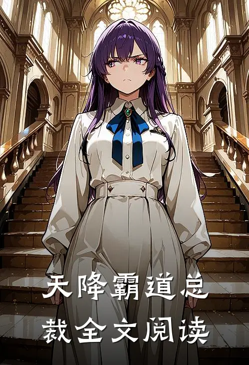 天降霸道总裁全文阅读