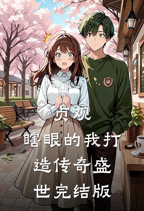 贞观：瞎眼的我打造传奇盛世完结版