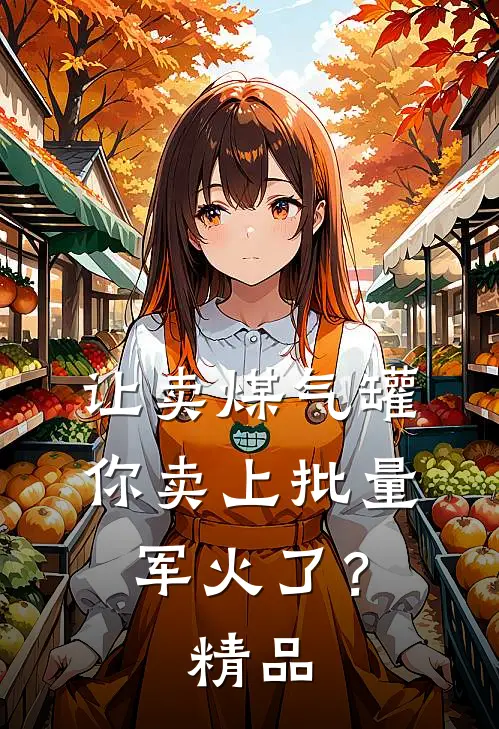 让卖煤气罐，你卖上批量军火了？精品