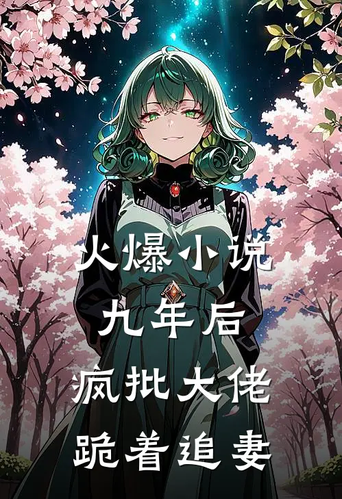 火爆小说九年后，疯批大佬跪着追妻