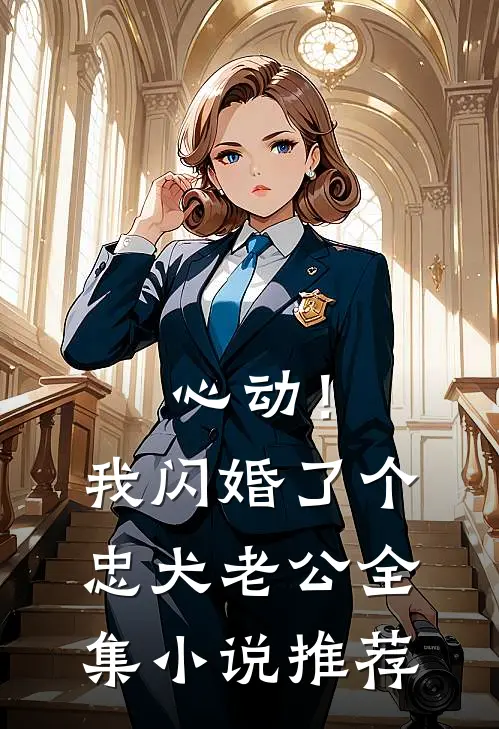 心动！我闪婚了个忠犬老公全集小说推荐