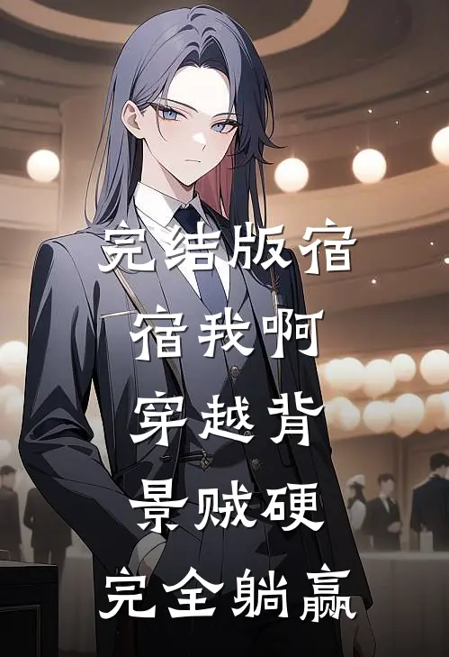 完结版宿宿我啊，穿越背景贼硬，完全躺赢