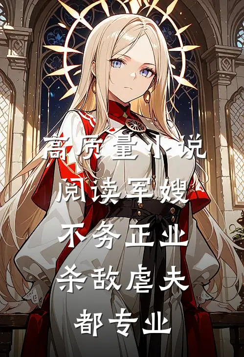 高质量小说阅读军嫂不务正业：杀敌虐夫都专业