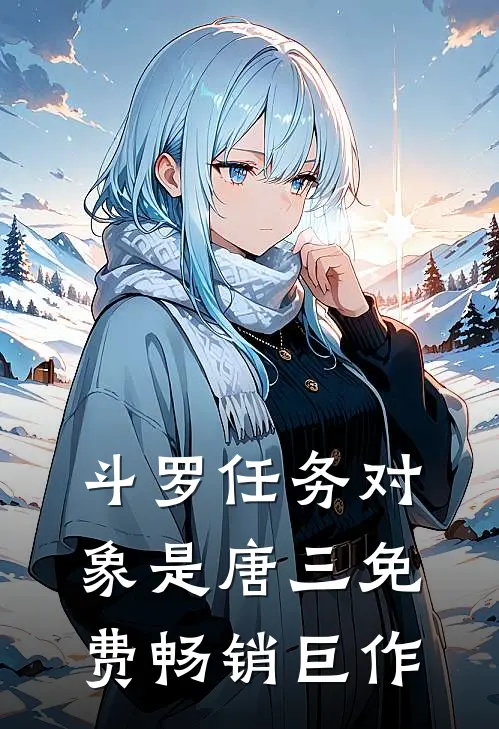 斗罗任务对象是唐三免费畅销巨作