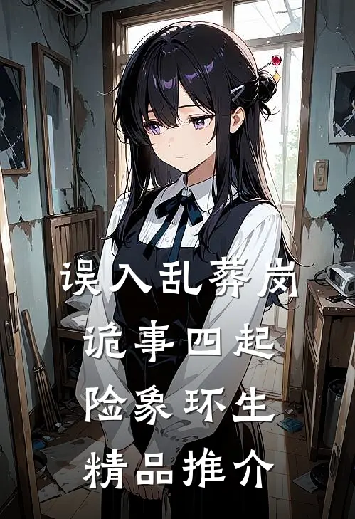误入乱葬岗：诡事四起险象环生精品推介