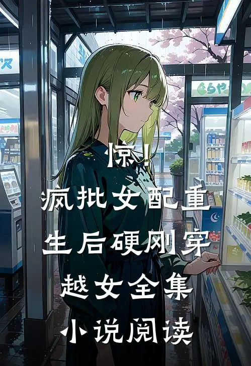 惊！疯批女配重生后硬刚穿越女全集小说阅读
