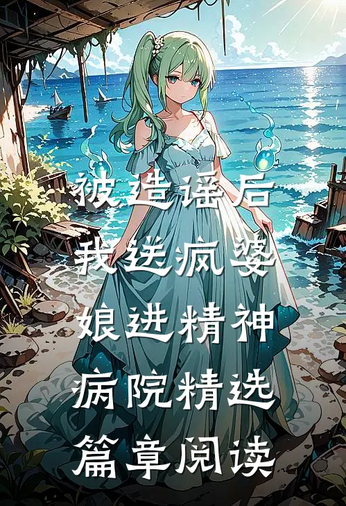 被造谣后，我送疯婆娘进精神病院精选篇章阅读