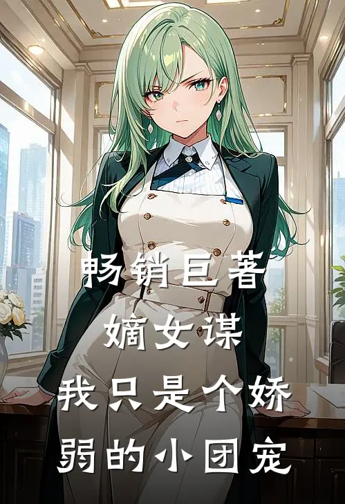 畅销巨著嫡女谋：我只是个娇弱的小团宠