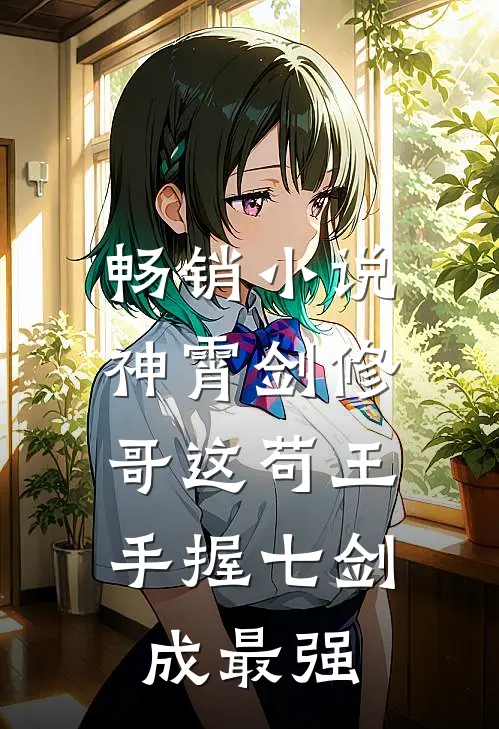 畅销小说神霄剑修：哥这苟王手握七剑成最强