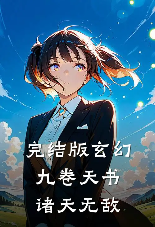 完结版玄幻：九卷天书，诸天无敌