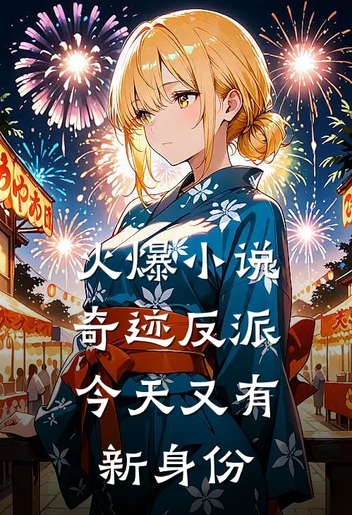 火爆小说奇迹反派：今天又有新身份