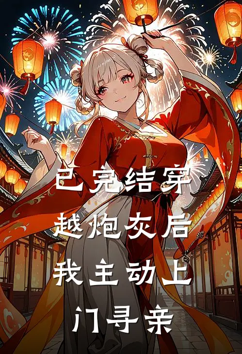 已完结穿越炮灰后，我主动上门寻亲