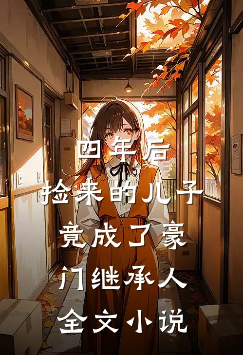 四年后，捡来的儿子竟成了豪门继承人全文小说