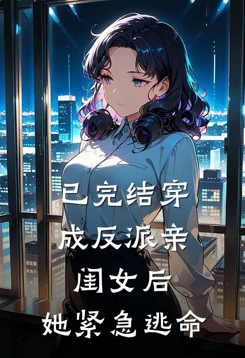已完结穿成反派亲闺女后，她紧急逃命