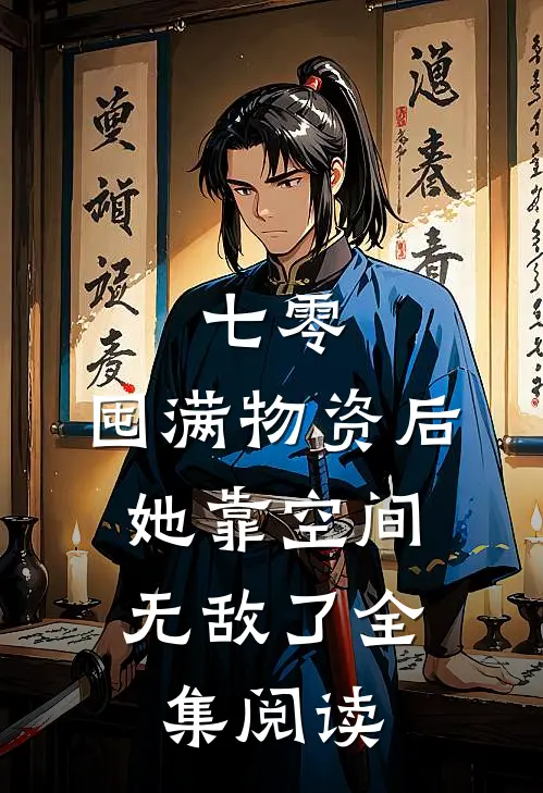 七零：囤满物资后，她靠空间无敌了全集阅读