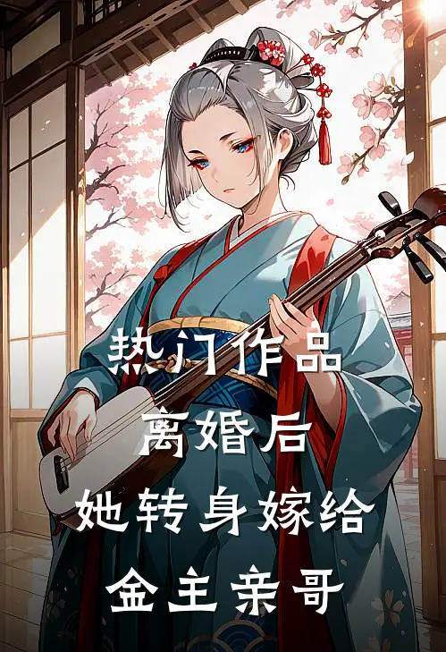 热门作品离婚后，她转身嫁给金主亲哥