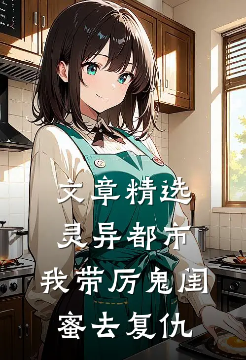 文章精选灵异都市：我带厉鬼闺蜜去复仇