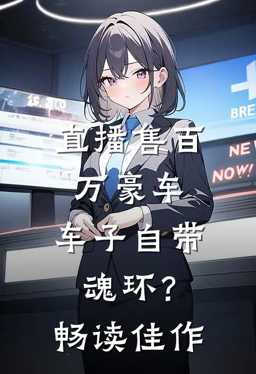 直播售百万豪车，车子自带魂环？畅读佳作