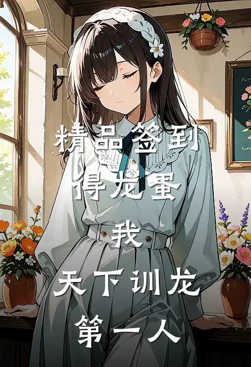 精品签到得龙蛋：我，天下训龙第一人