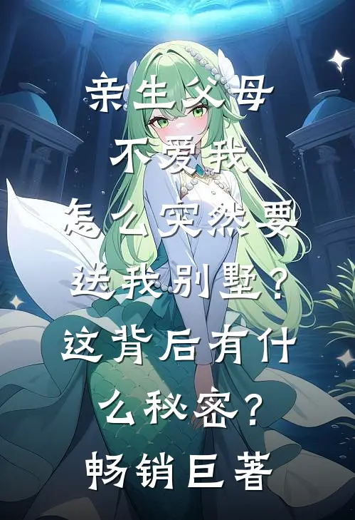 亲生父母不爱我，怎么突然要送我别墅？这背后有什么秘密？畅销巨著