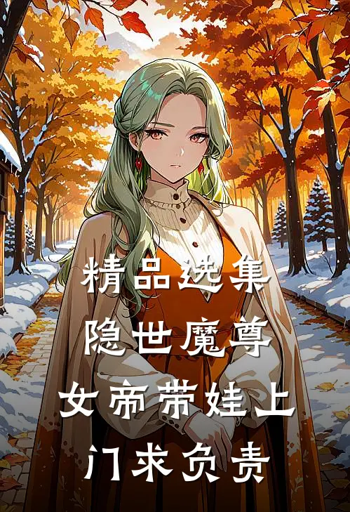 精品选集隐世魔尊，女帝带娃上门求负责