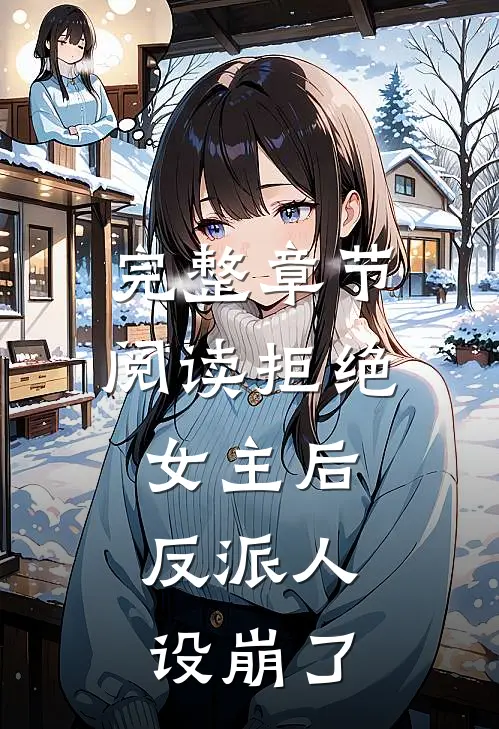 完整章节阅读拒绝女主后，反派人设崩了