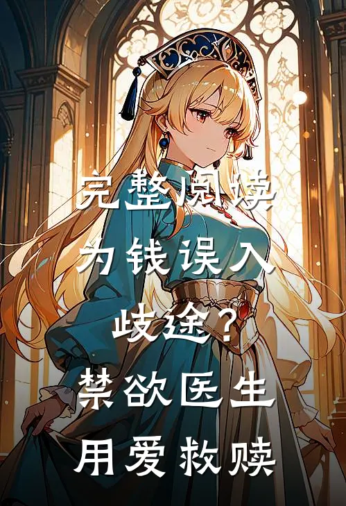 完整阅读为钱误入歧途？禁欲医生用爱救赎