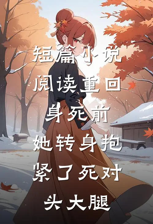 短篇小说阅读重回身死前，她转身抱紧了死对头大腿