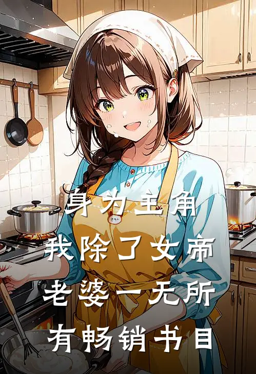 身为主角,我除了女帝老婆一无所有畅销书目