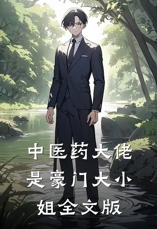 中医药大佬是豪门大小姐全文版