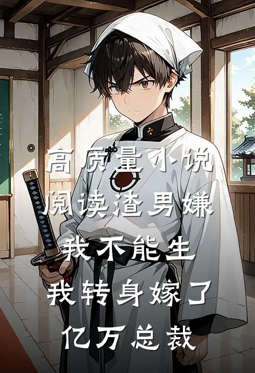 高质量小说阅读渣男嫌我不能生，我转身嫁了亿万总裁