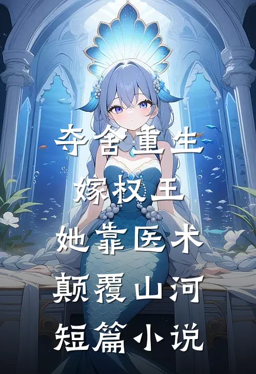 夺舍重生嫁权王，她靠医术颠覆山河短篇小说