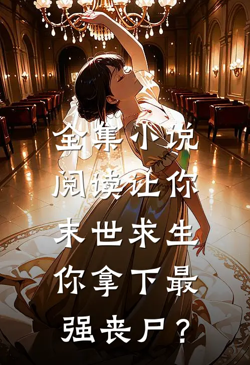 全集小说阅读让你末世求生，你拿下最强丧尸？