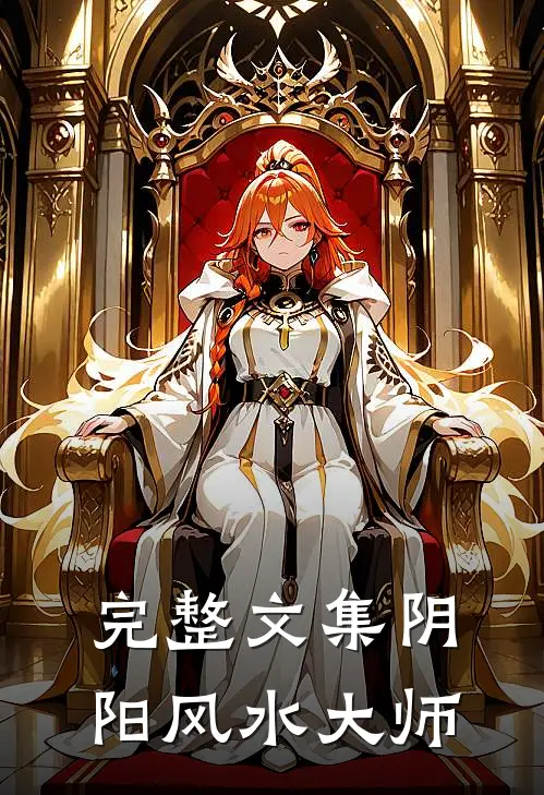 完整文集阴阳风水大师