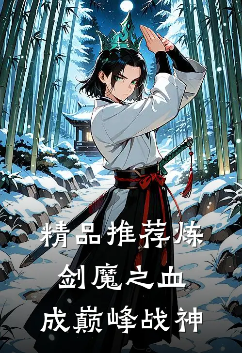 精品推荐炼剑魔之血,成巅峰战神
