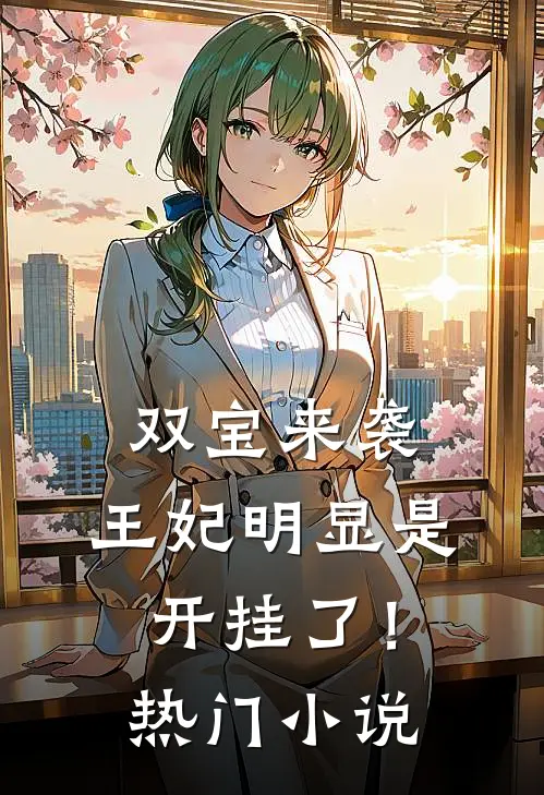 双宝来袭：王妃明显是开挂了！热门小说