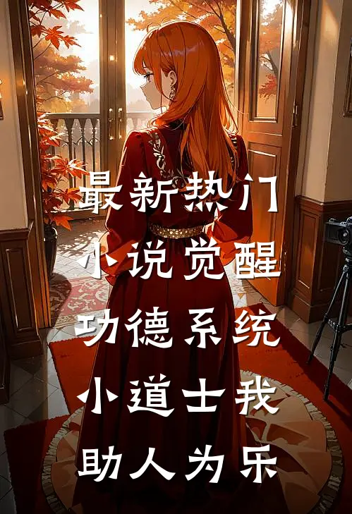 最新热门小说觉醒功德系统，小道士我助人为乐