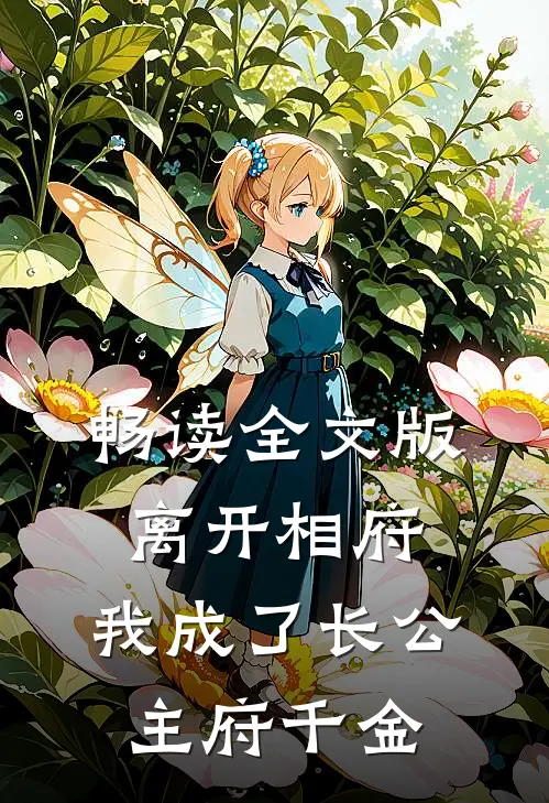 畅读全文版离开相府，我成了长公主府千金