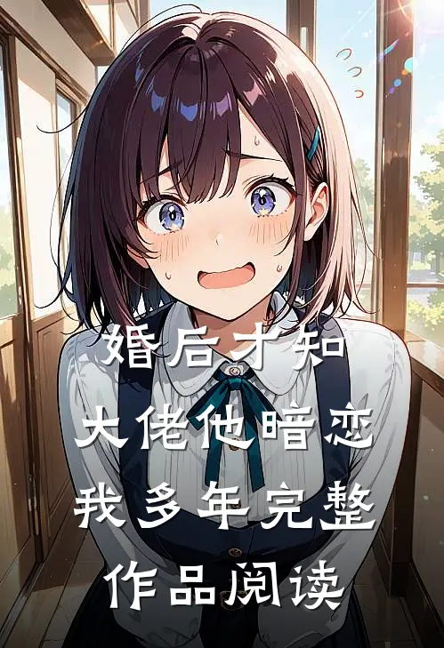 婚后才知,大佬他暗恋我多年完整作品阅读