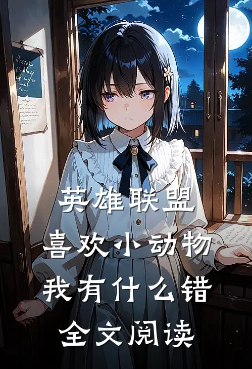 英雄联盟：喜欢小动物我有什么错全文阅读