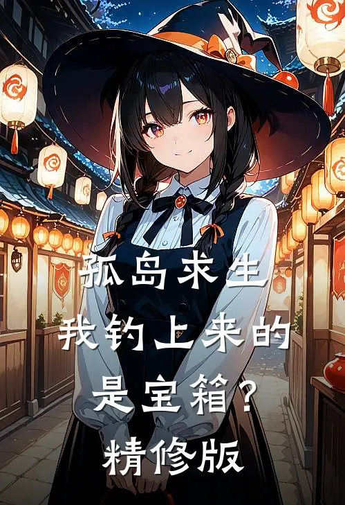 孤岛求生：我钓上来的是宝箱？精修版