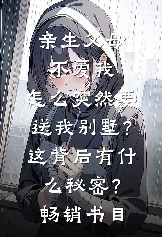 亲生父母不爱我，怎么突然要送我别墅？这背后有什么秘密？畅销书目