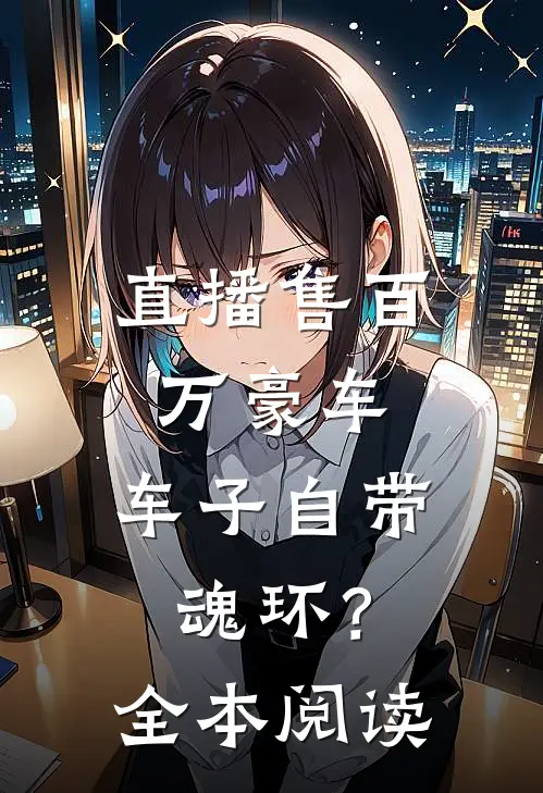 直播售百万豪车，车子自带魂环？全本阅读