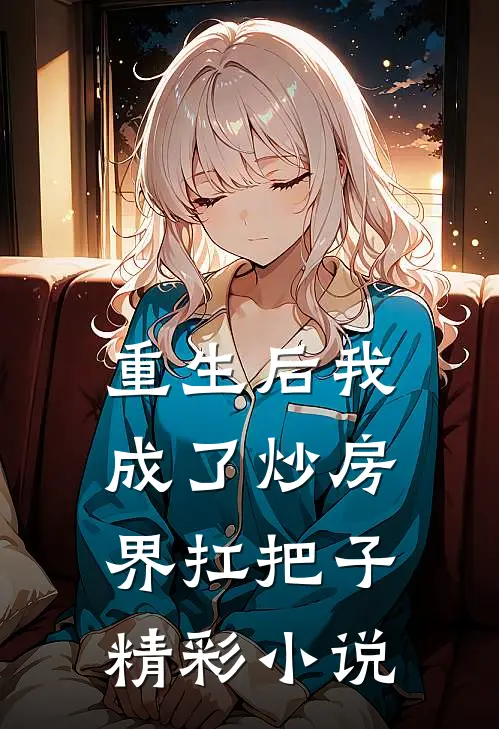 重生后我成了炒房界扛把子精彩小说