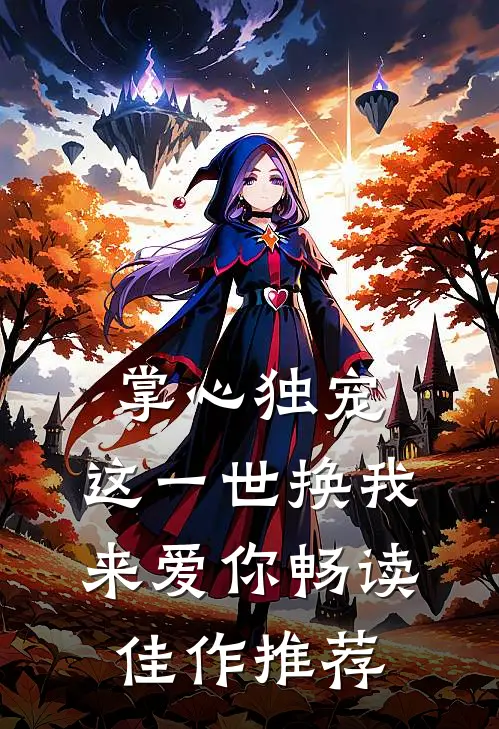 掌心独宠：这一世换我来爱你畅读佳作推荐