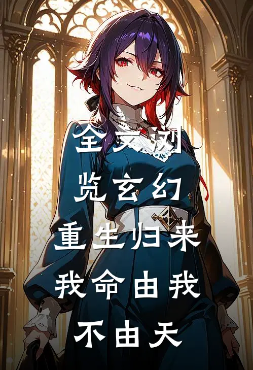 全文浏览玄幻：重生归来，我命由我不由天