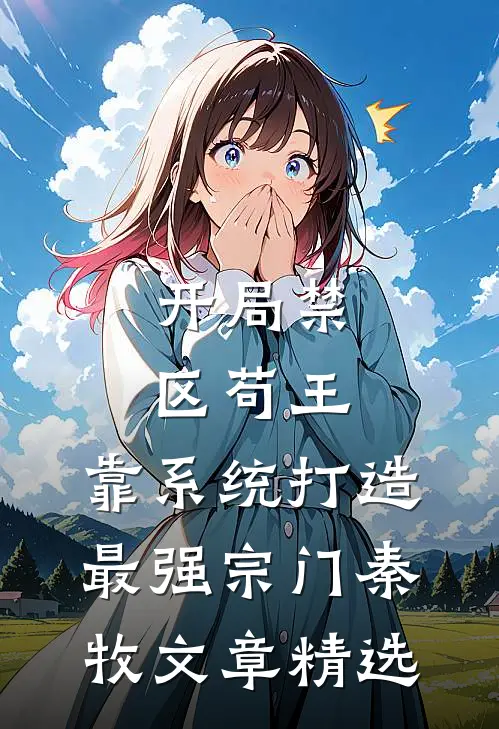 开局禁区苟王,靠系统打造最强宗门秦牧文章精选